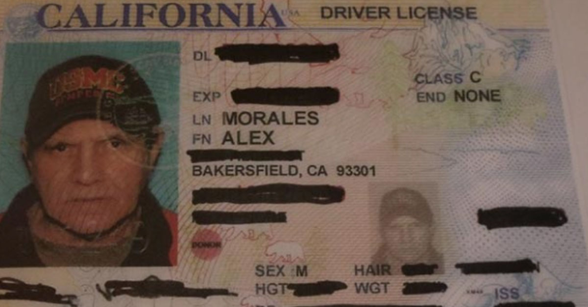 Limited term california driver